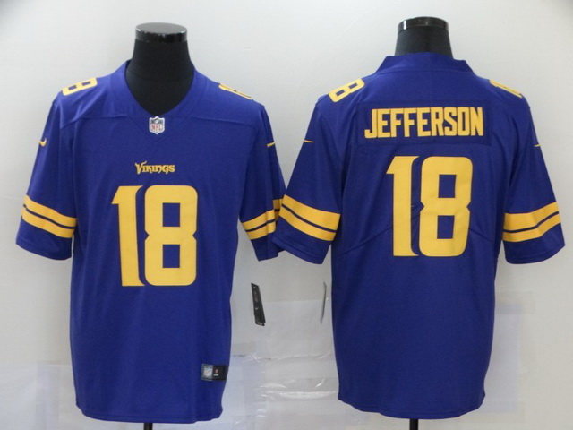 Minnesota Vikings Jerseys 33